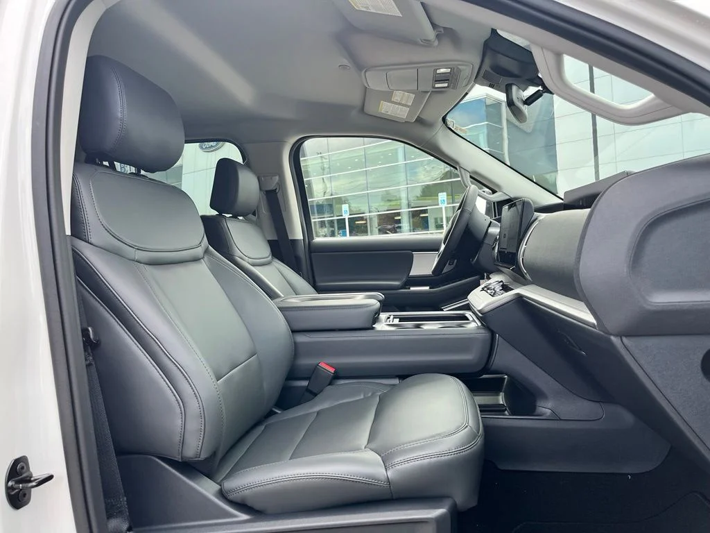 New 2027 White Ford Active image 7