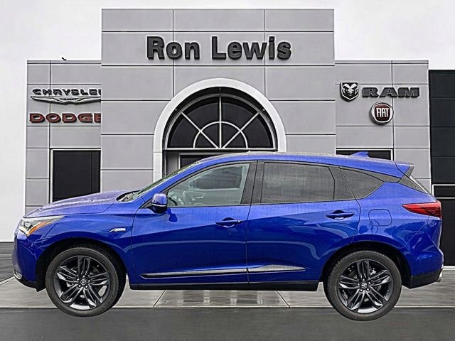 Used 2023  Acura A-Spec Package image 2