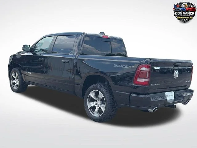 Used 2023 Black Ram Laramie image 5