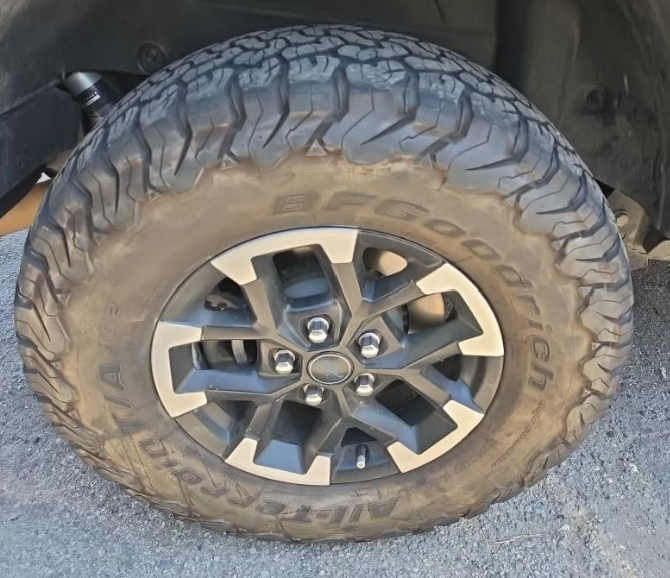 Used 2024 Black Jeep Rubicon X 4xe image 5
