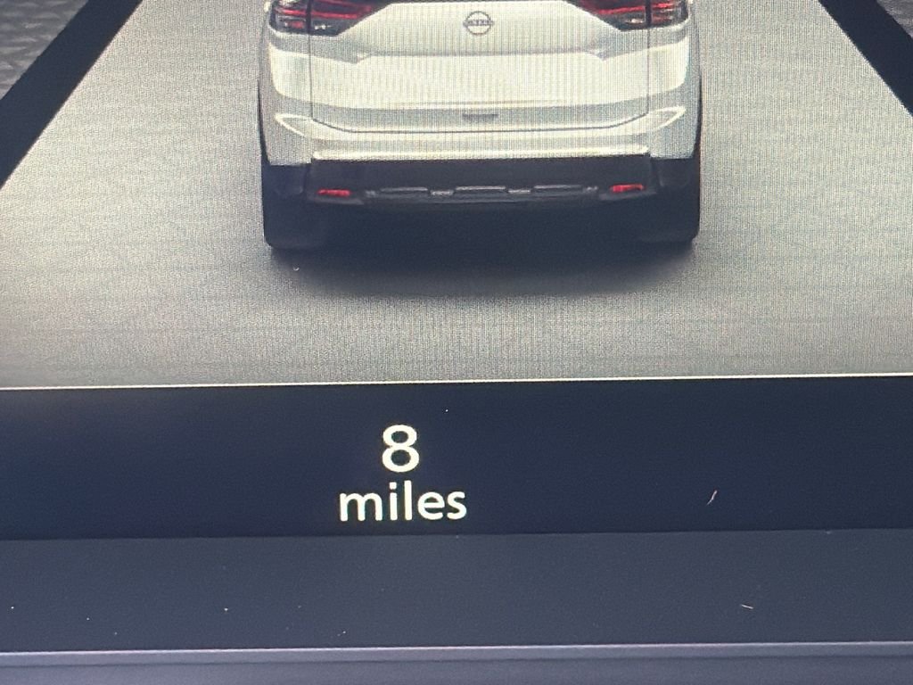 New 2026 Nissan Rogue Platinum 4D Sport Utility