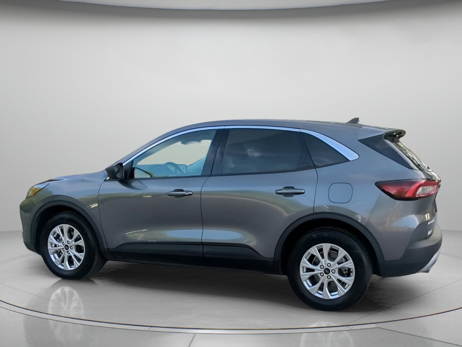Certified Used 2024 Carbonized Gray Metallic Ford Active image 17