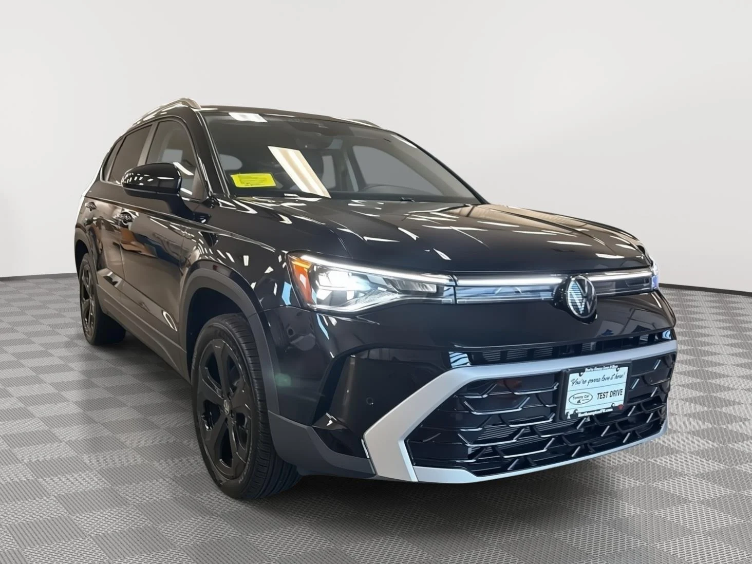 2026 Volkswagen Taos SEL - Photo 3