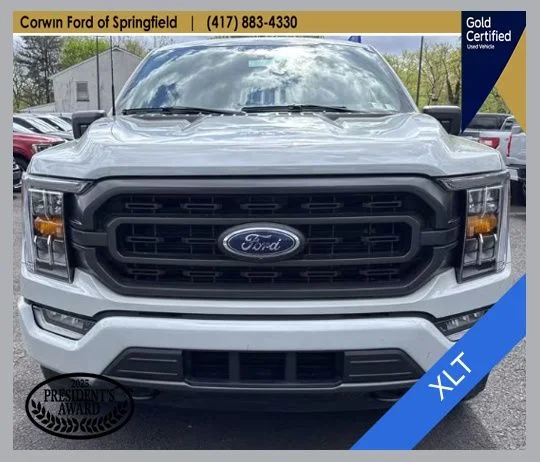 Used 2023 Avalanche Ford XLT image 1