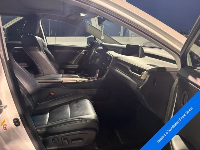 Used 2017 Eminent White Pearl Lexus 350 image 16