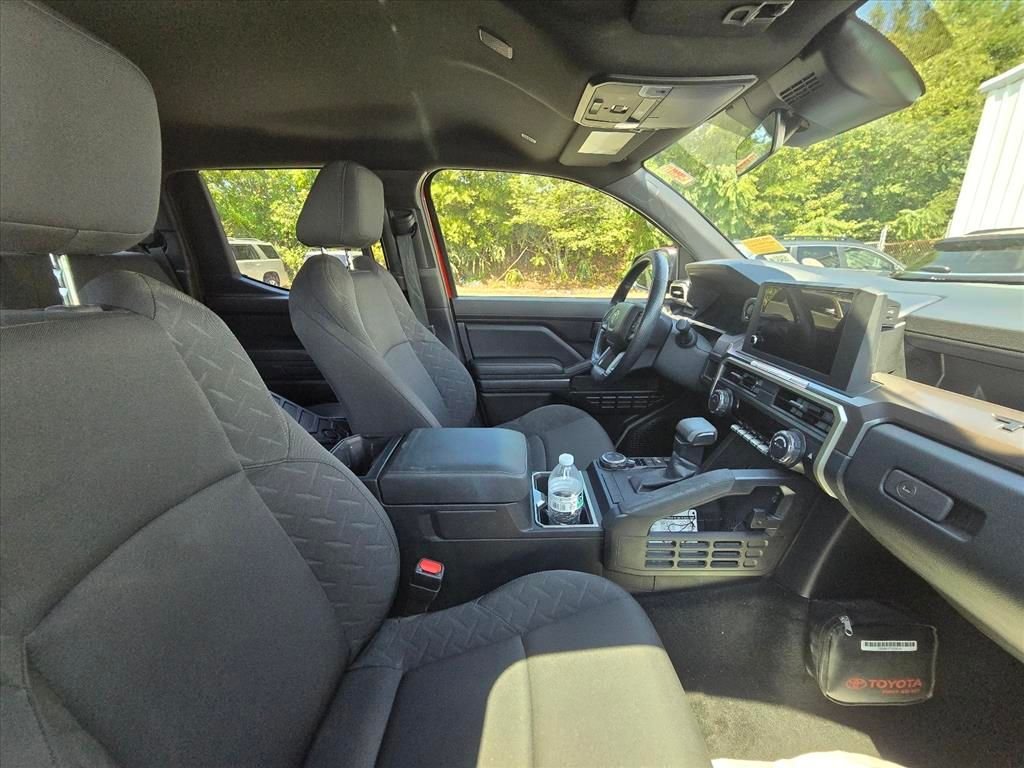 Used 2025 Red Toyota SR5 image 6