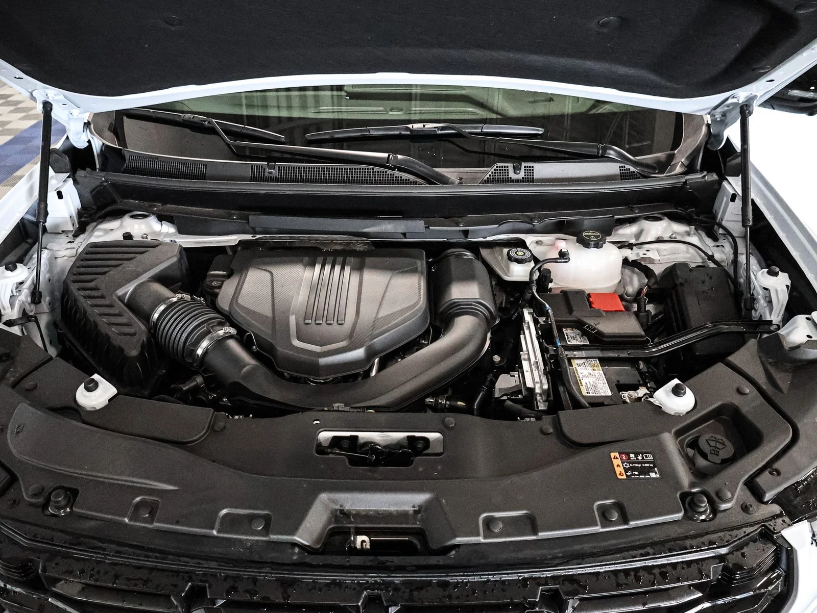 New 2026 White GMC Elevation image 16