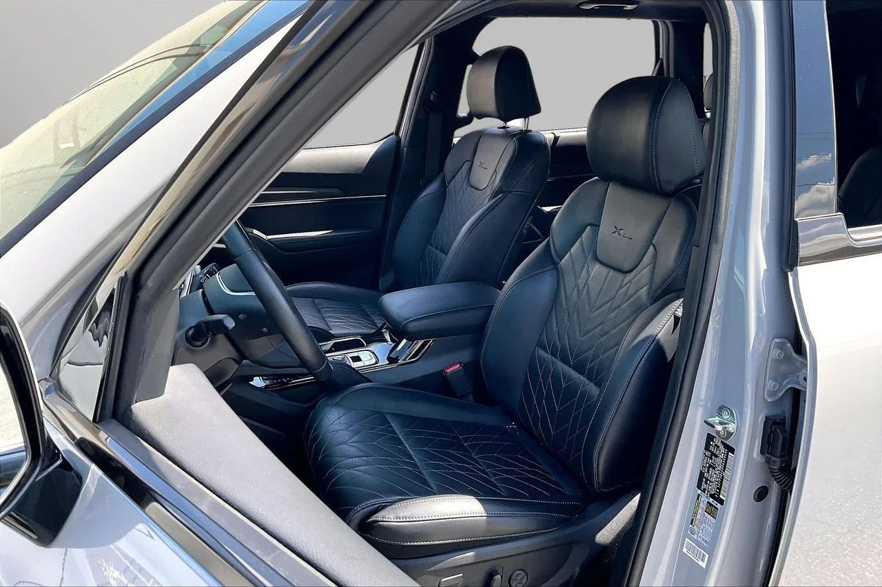 Certified Used 2024 Gray Kia SX-Prestige X-Line image 22