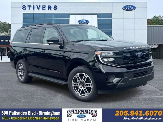 2026 Ford Expedition Active