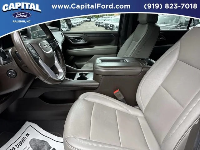 Used 2022 White GMC SLT image 19
