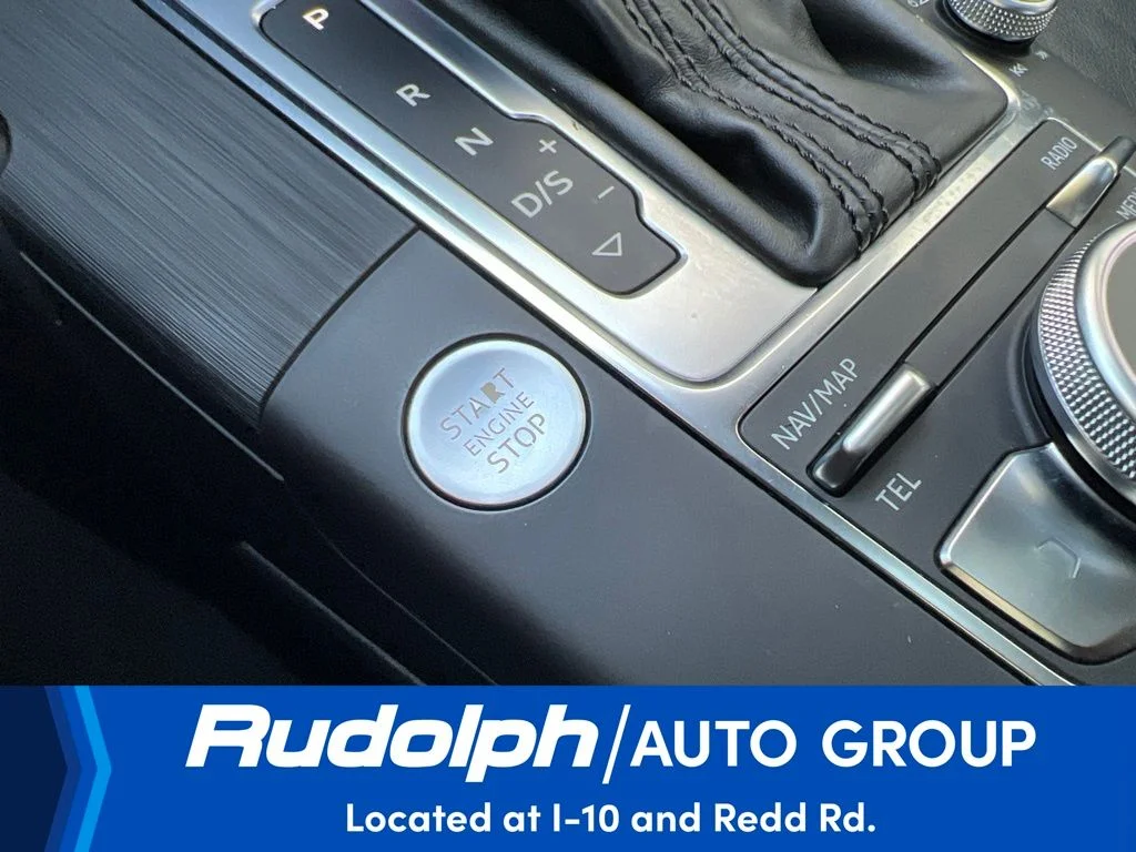 Used 2019 Glacier White Audi 2.0T Premium Plus image 42