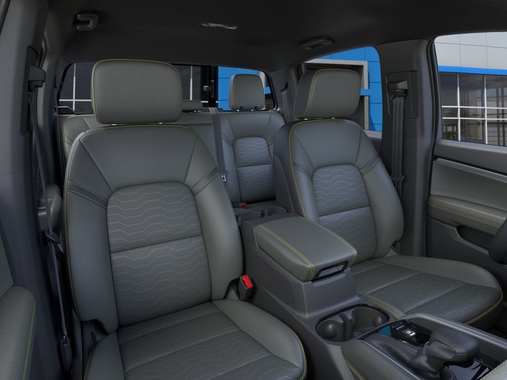 New 2026 Black Chevrolet ZR2 image 19