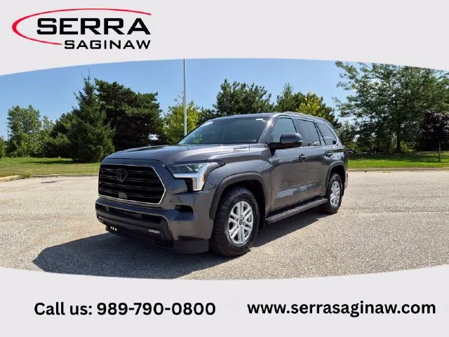 2023 Toyota Sequoia