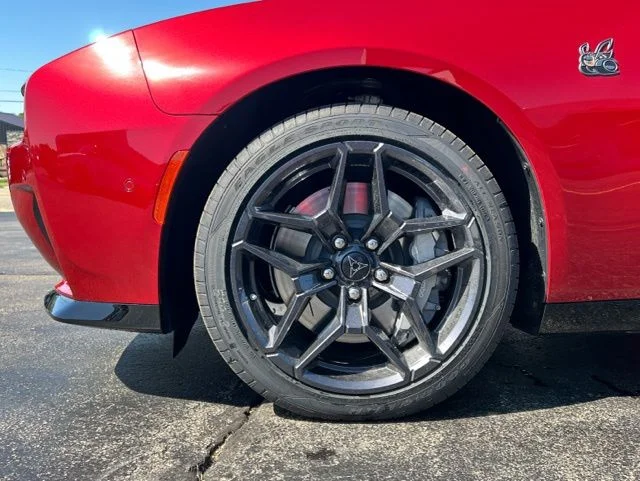 New 2026 Redeye Dodge Scat Pack Plus image 15