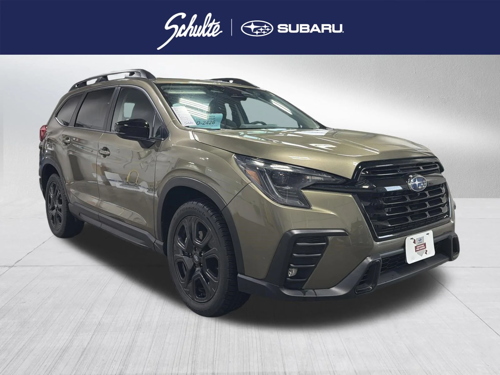 2024 Subaru Ascent Onyx Edition Limited 7 Passenger's photo