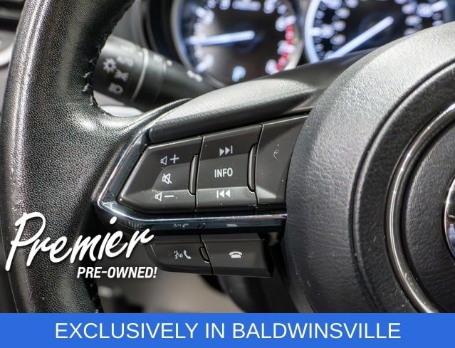 Used 2022 Snowflake White Pearl Mazda Touring Plus image 26