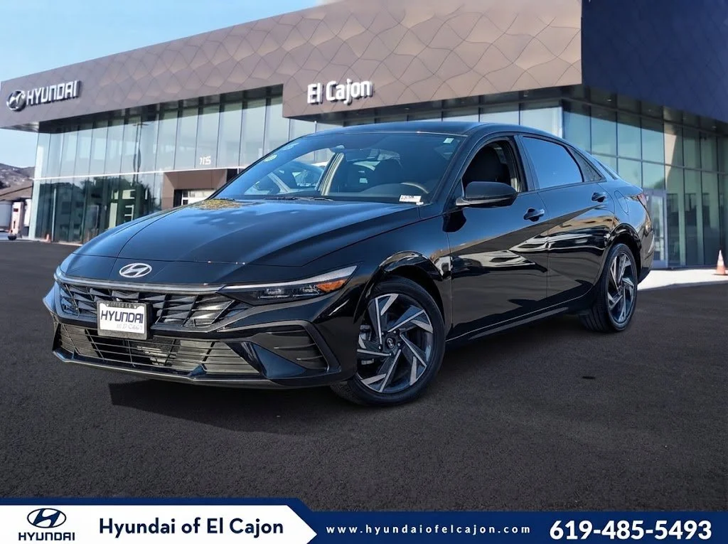 2025 Hyundai Elantra