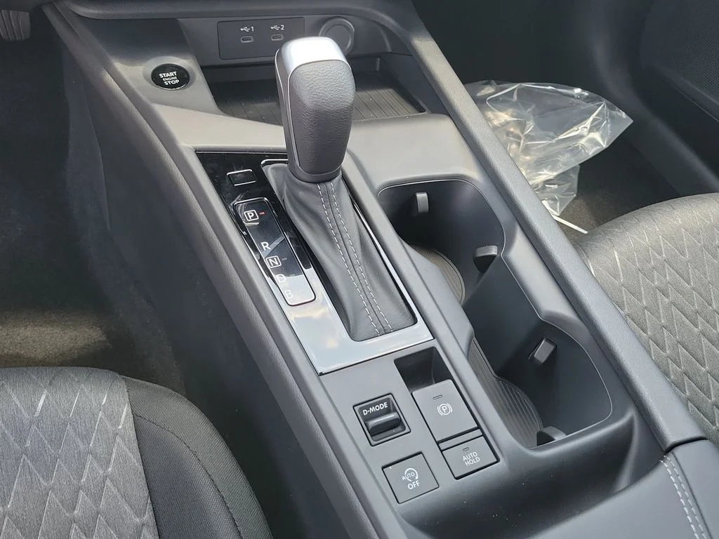 New 2026 Gray Nissan SV image 31
