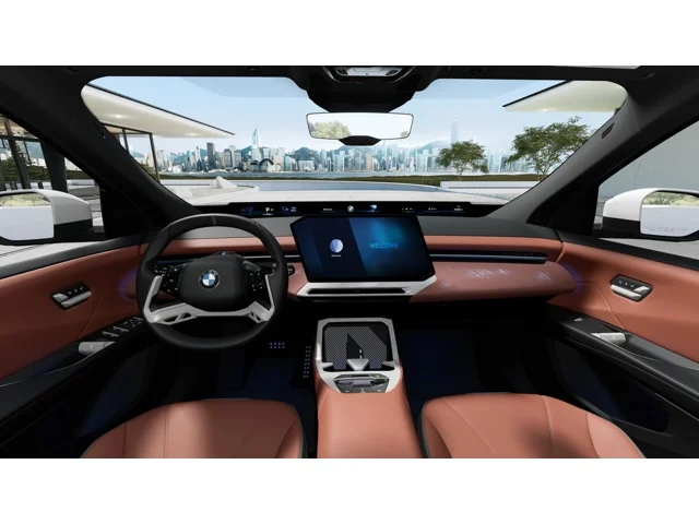 New 2027 Alpine White BMW 50 xDrive image 10