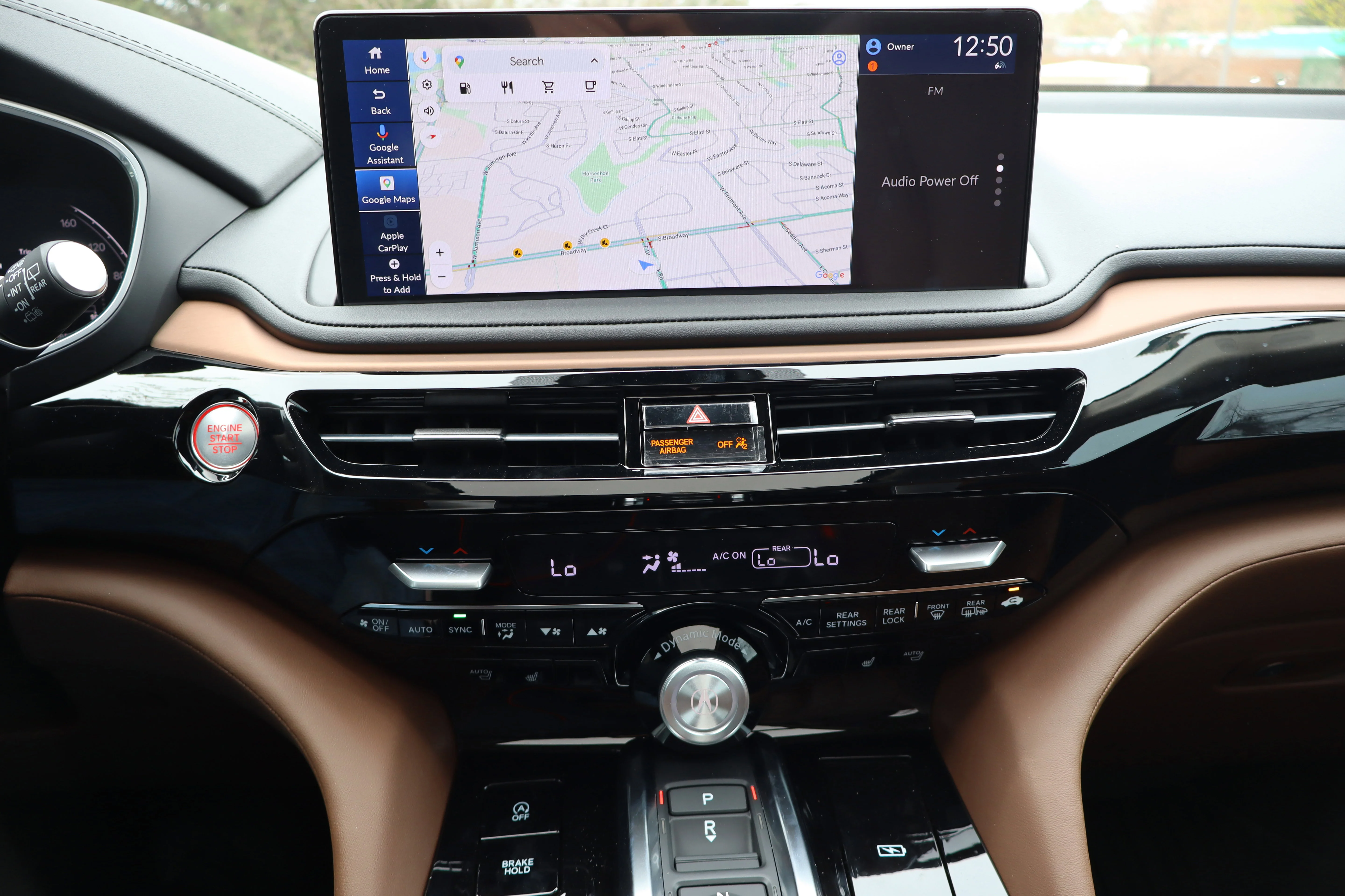 New 2026 Gray Acura w/Technology Package image 15