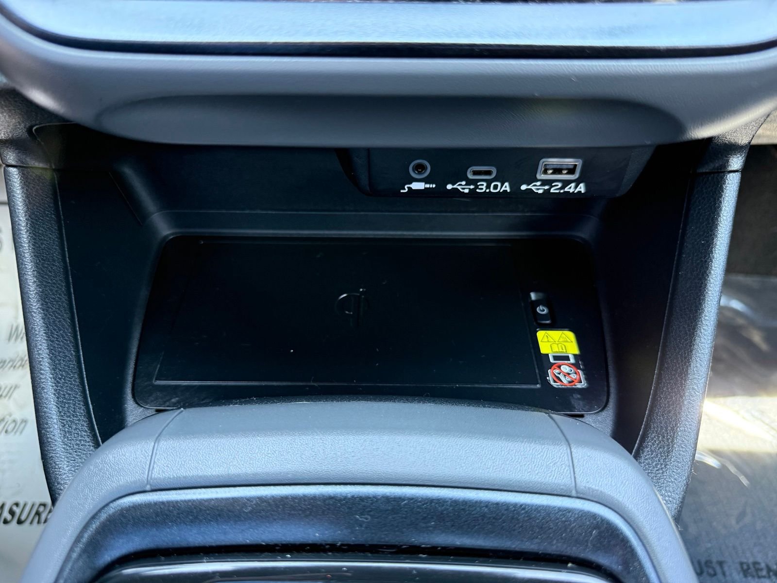 Used 2025 Ice Silver Metallic Subaru Sport image 24