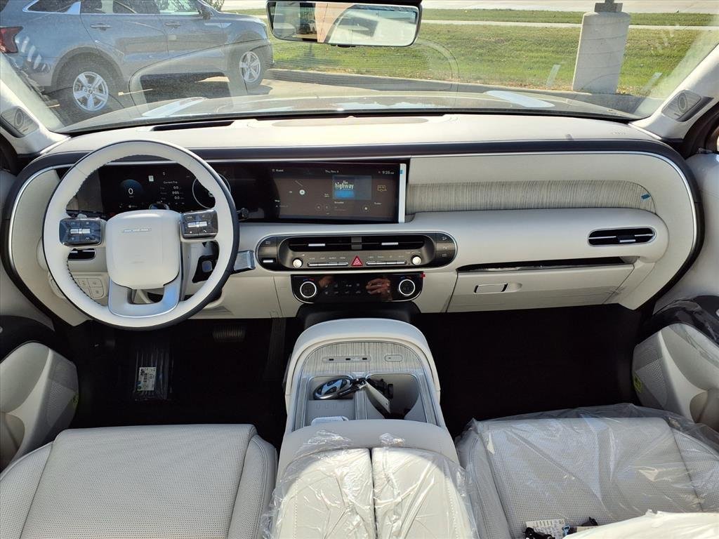 New 2026 Gray Pearl Hyundai Calligraphy AWD image 5