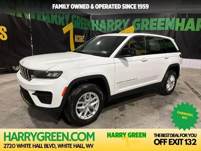 2026 Jeep Grand Cherokee Laredo X