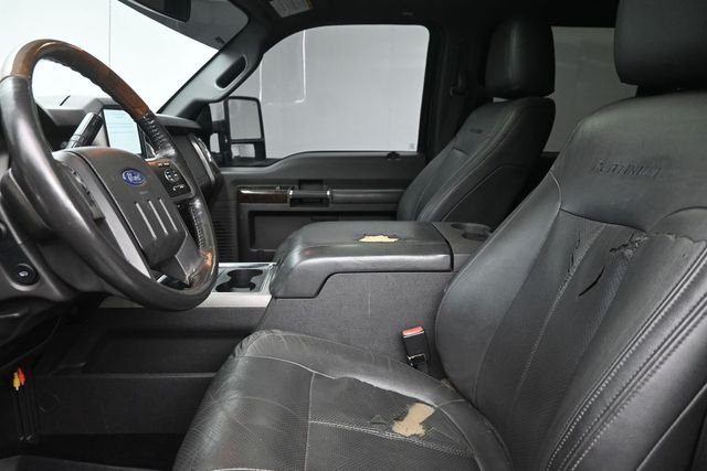 Used 2014 Black Ford Platinum image 16
