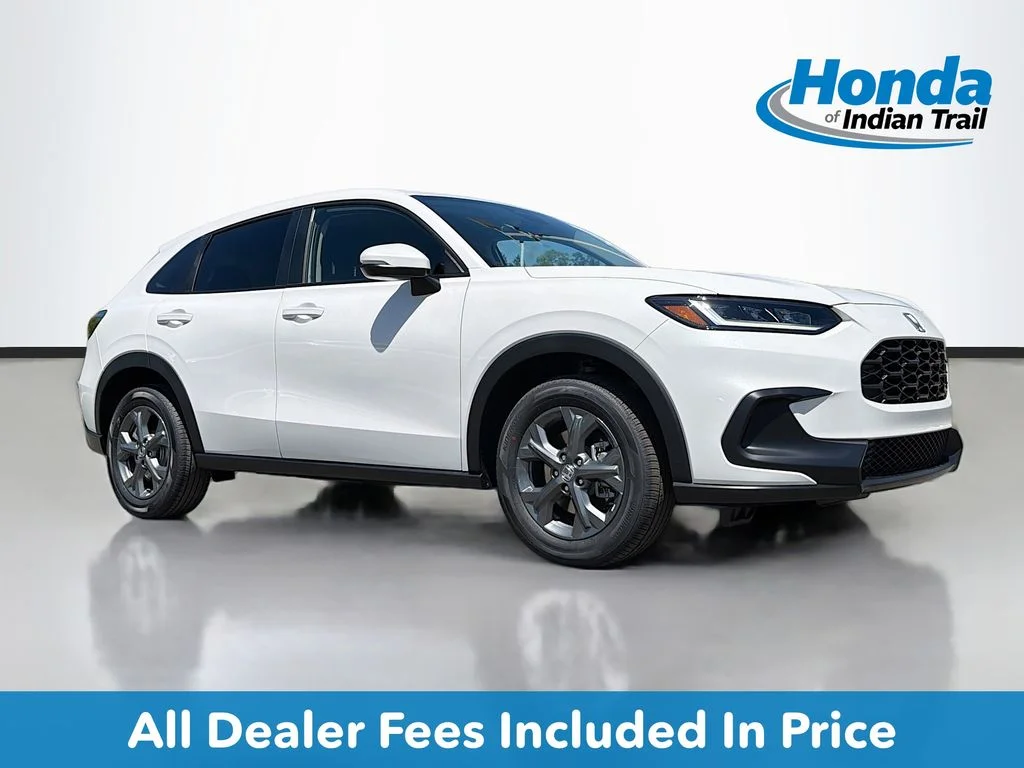New 2026 Platinum White Pearl Honda LX image 1