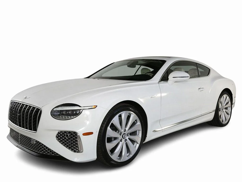 Used 2026 White Bentley Azure image 8