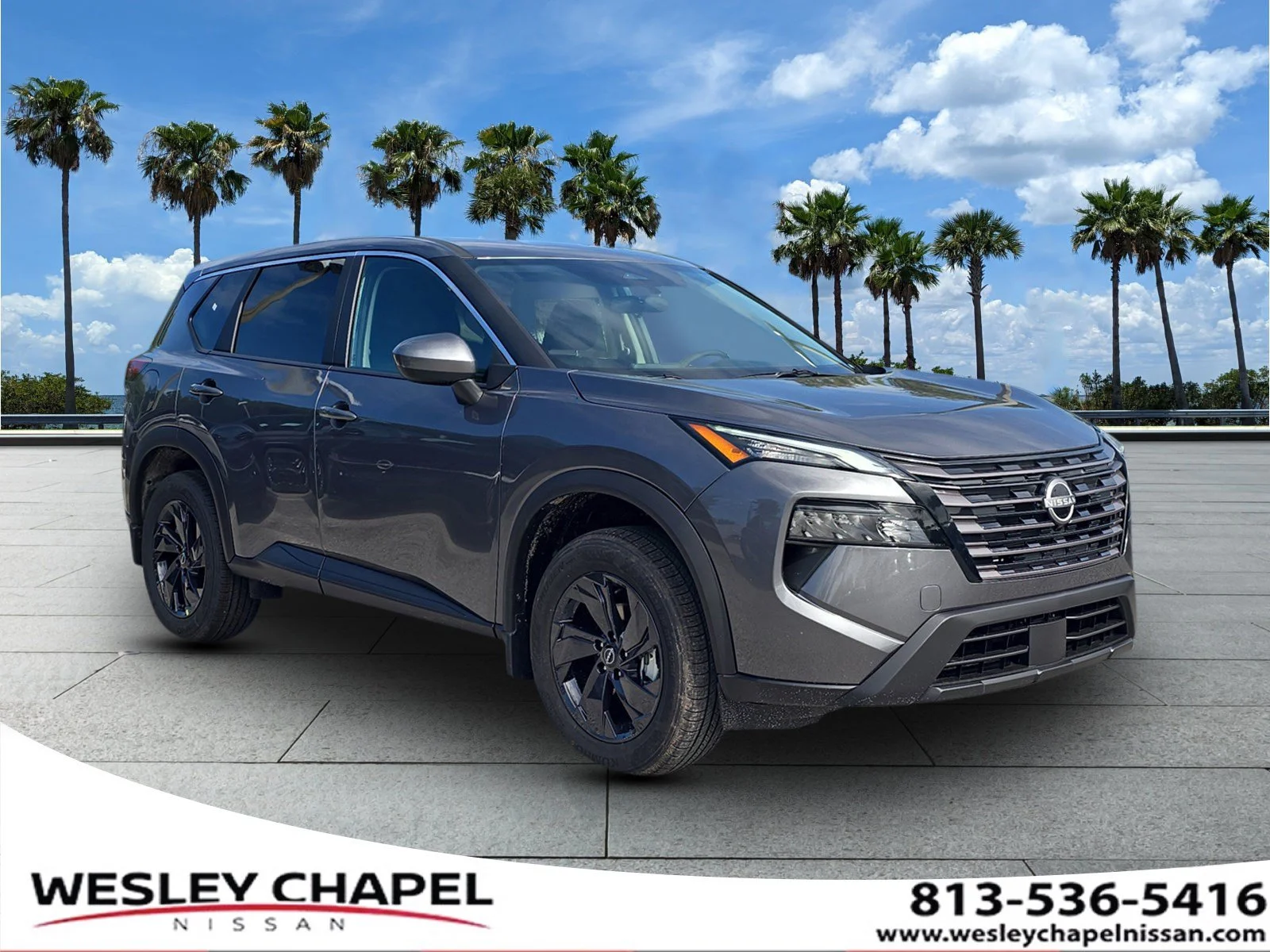 2027 Nissan Rogue