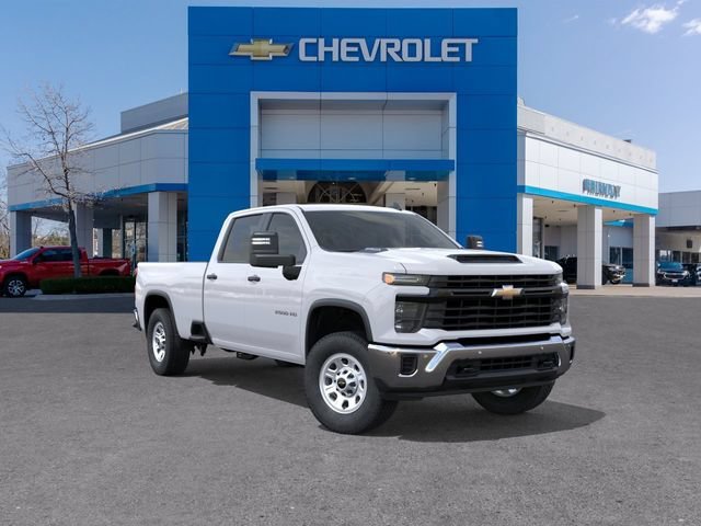 New 2026 Summit White Chevrolet WT image 1