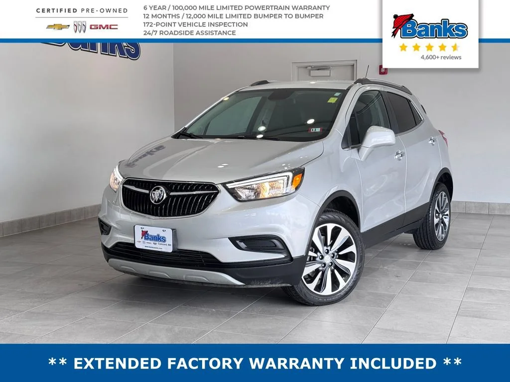 2022 Buick Encore Preferred AWD's photo