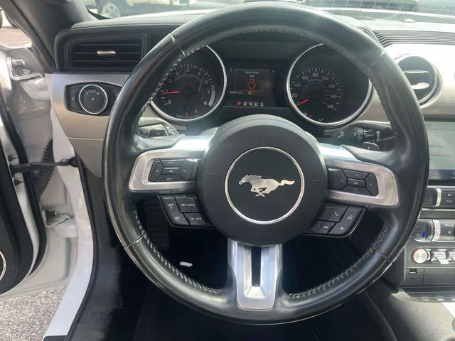 Certified Used 2021 White Ford EcoBoost Premium image 21