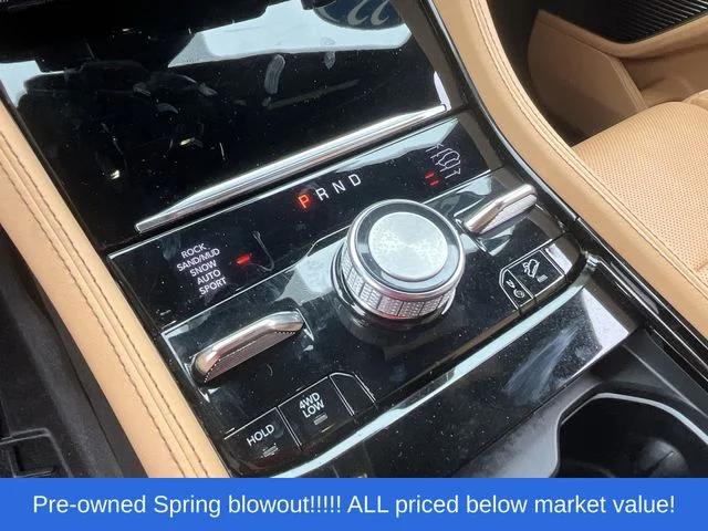 Used 2022 Black Jeep Summit Reserve image 30