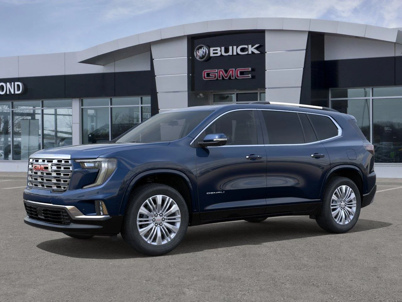 New 2027 Ink GMC Denali image 2