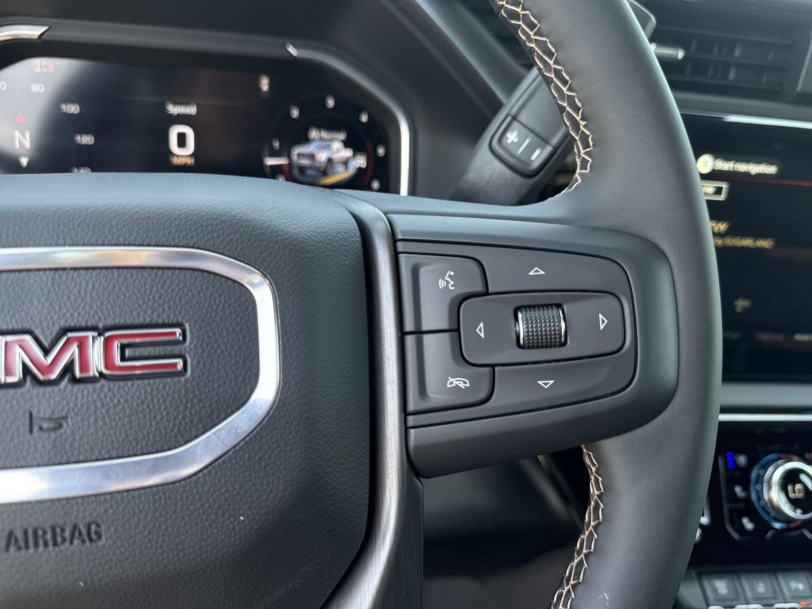 New 2026 Onyx Black GMC AT4 image 23