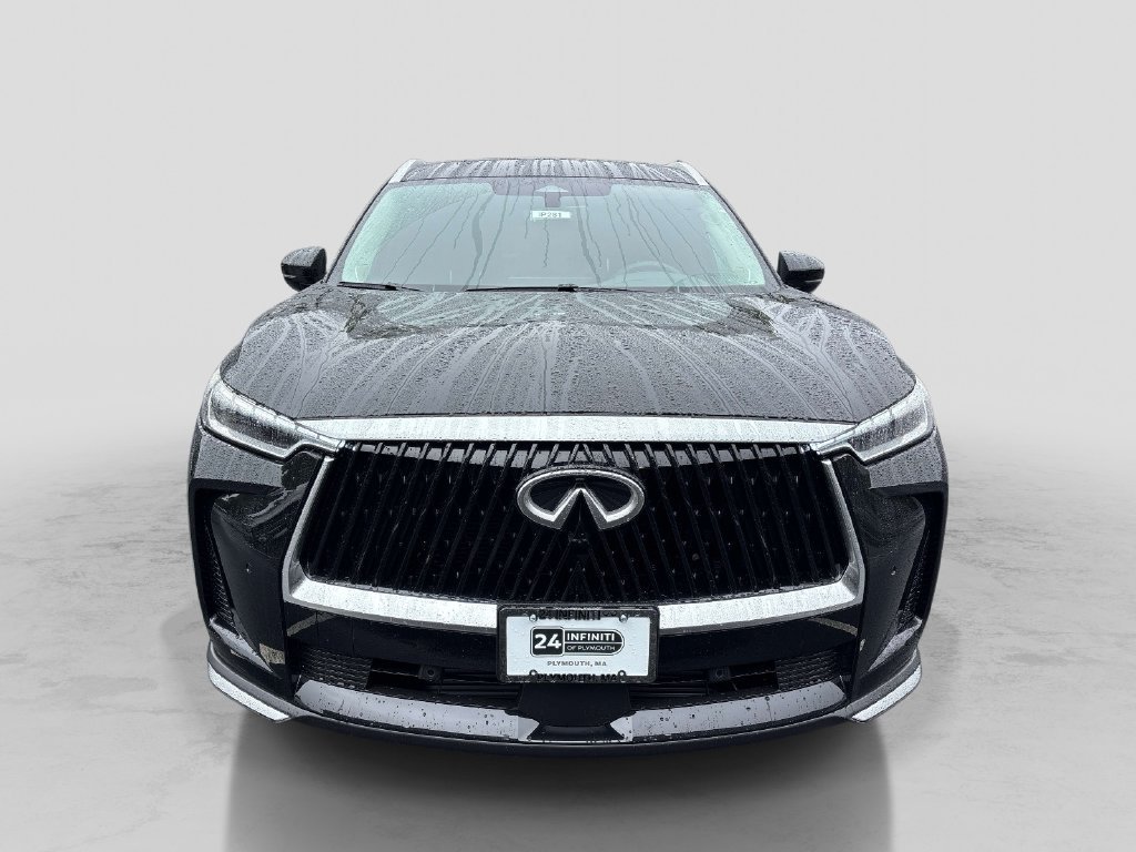 New 2027 Black INFINITI LUXE image 2