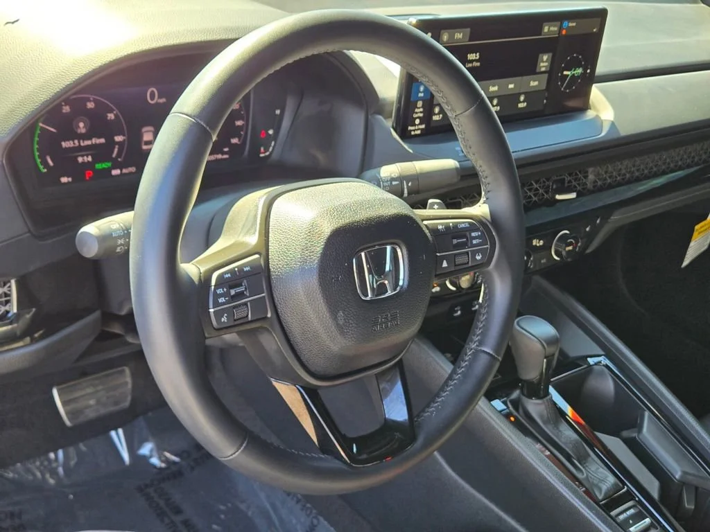 Used 2025 Gray Honda Sport image 18
