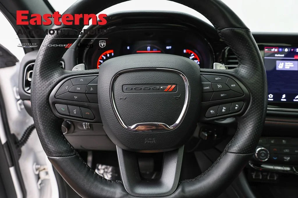 Used 2024 White Dodge R/T Plus image 12