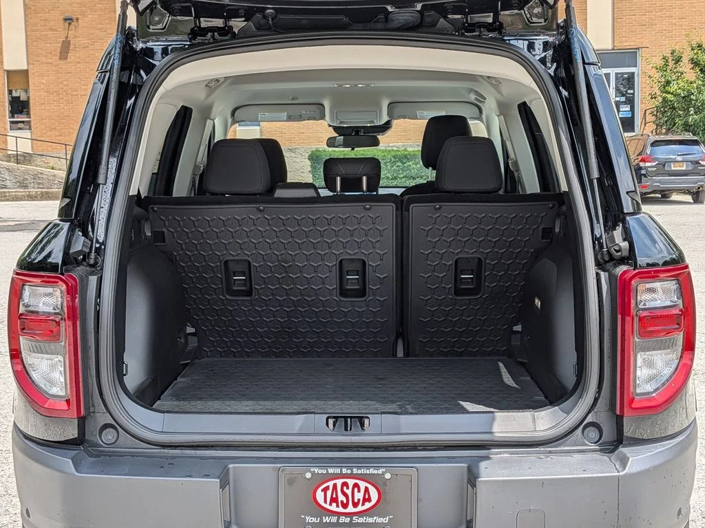 Used 2023 Black Ford Big Bend image 8