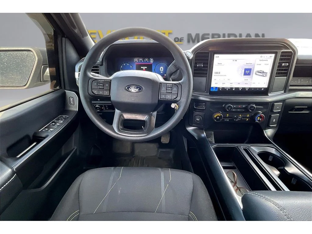 Used 2025 White Ford STX image 5