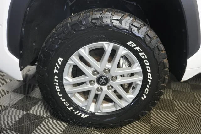 Certified Used 2025 Ice Toyota SR5 image 10