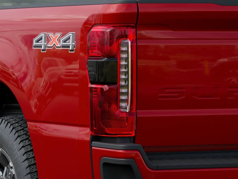 New 2027 Race Red Ford F-350® XL image 19