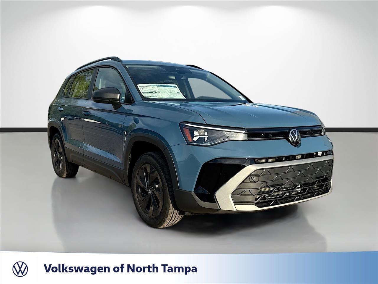 2026 Volkswagen Taos S