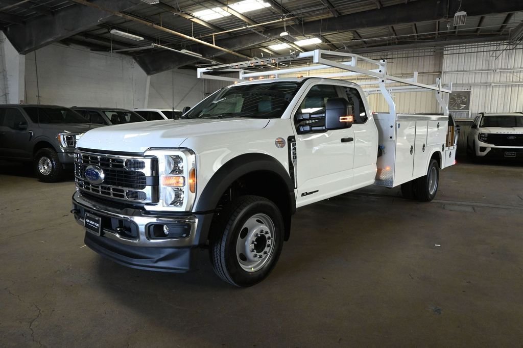 New 2026 Oxford White Ford XL image 5