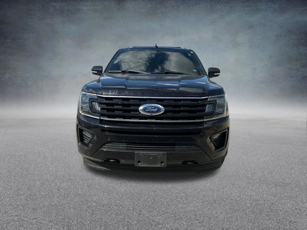 Used 2019 Black Ford Limited image 9