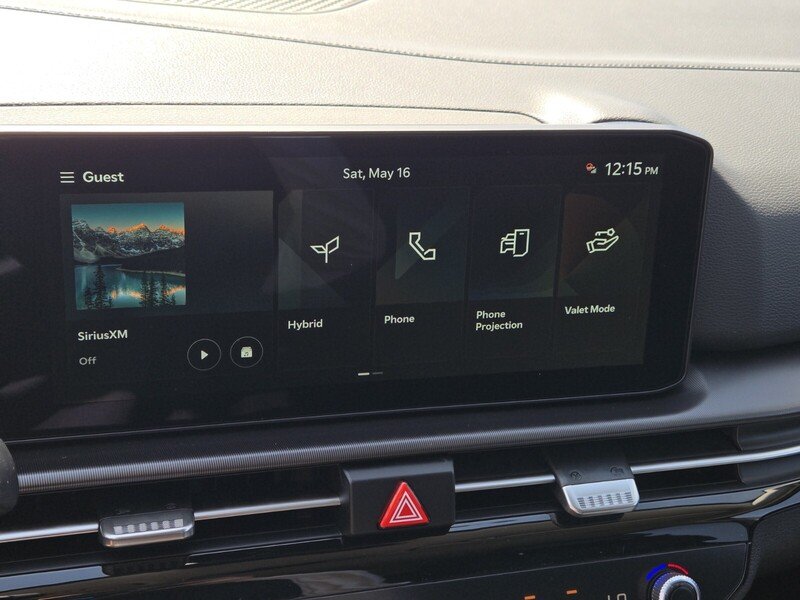 New 2026 Gravity Gray Kia EX image 11