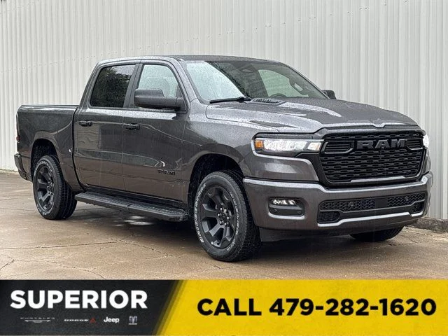 2026 RAM 1500 Pickup