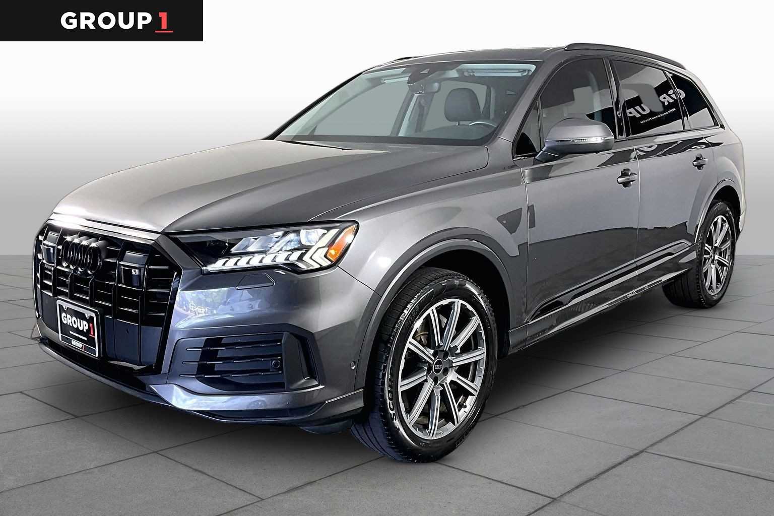 2023 Audi Q7 45 Premium Plus quattro Tiptronic's photo